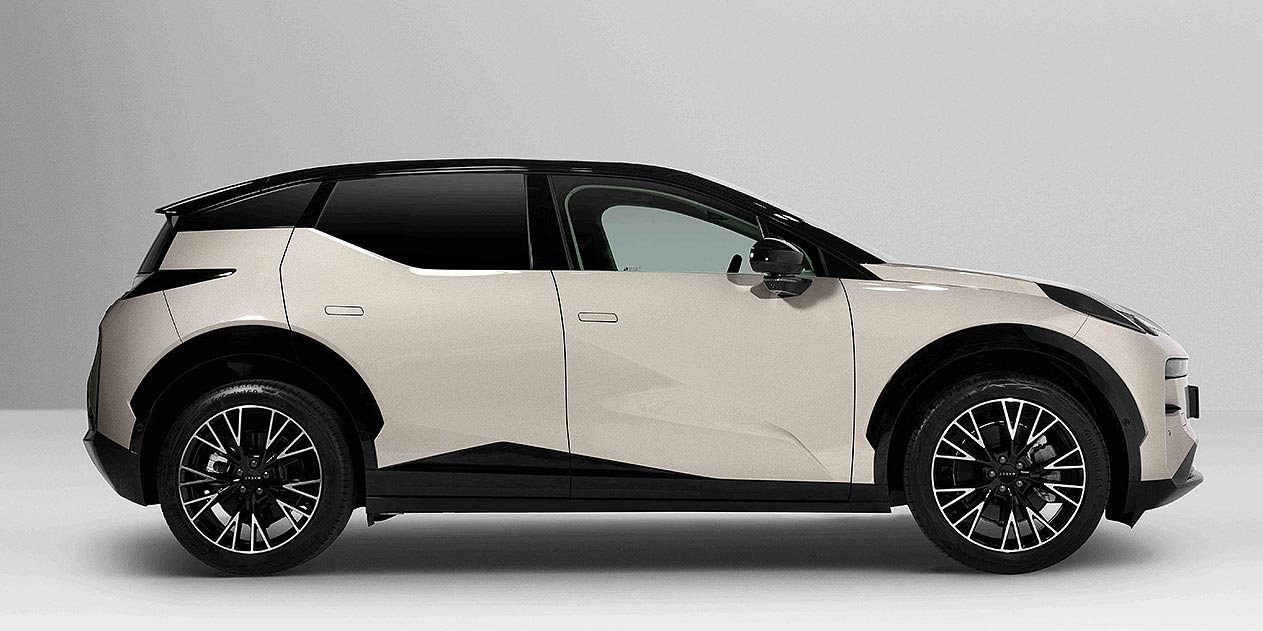 Zeekr X Privilege AWD thumbnail 3