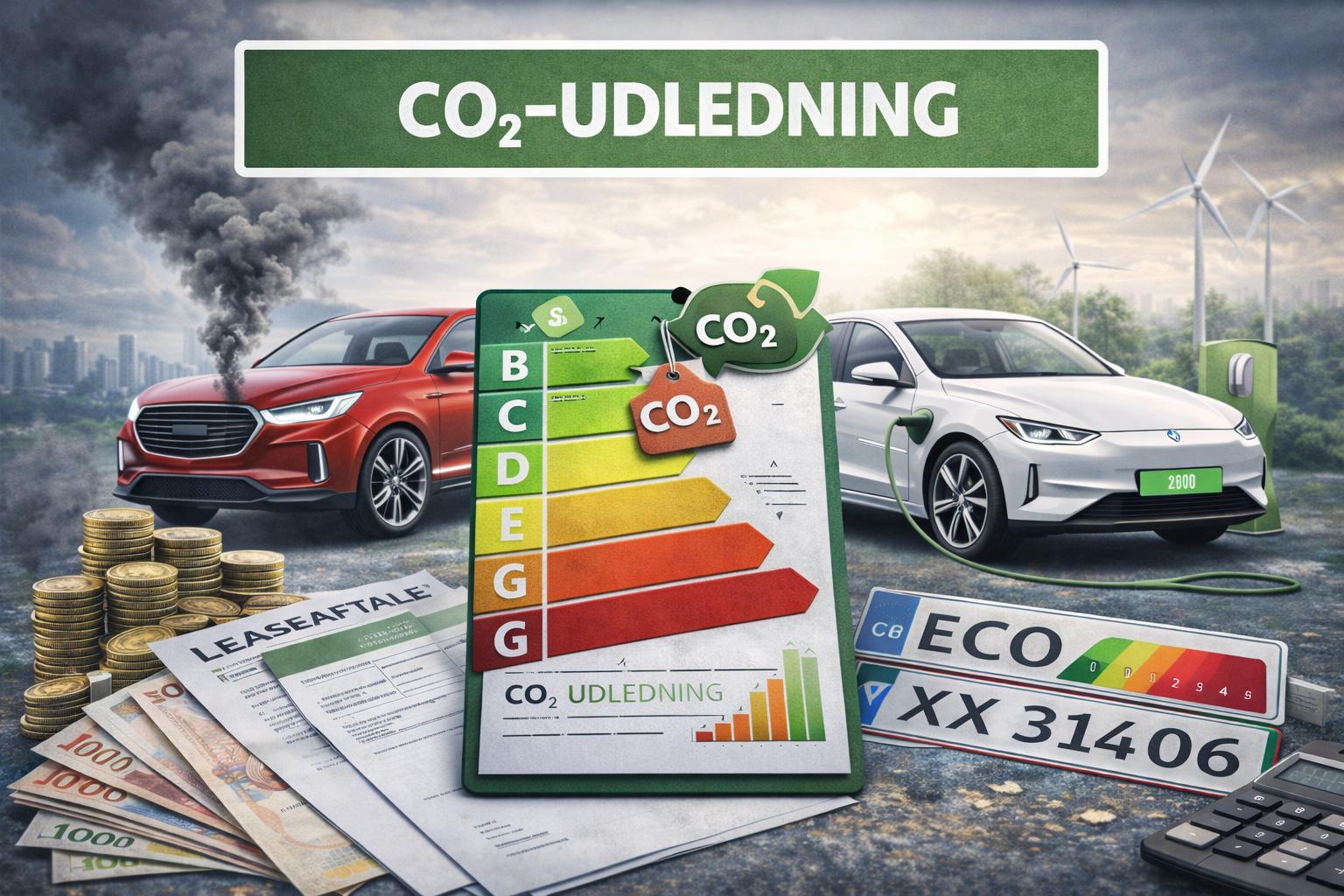 CO2-udledning