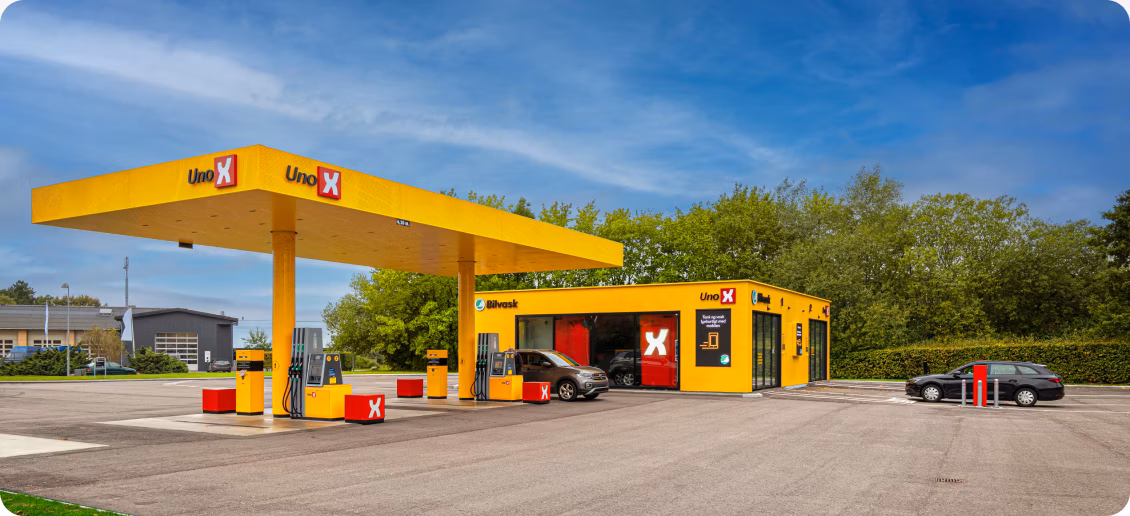 Uno-X