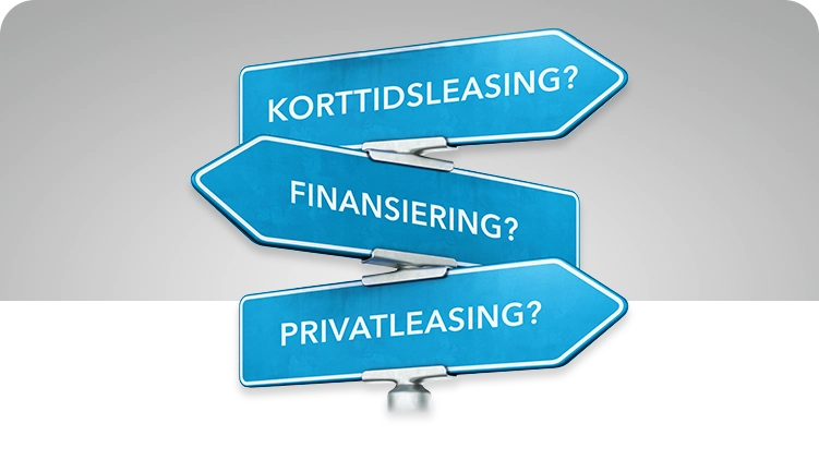 Korttidsleasing