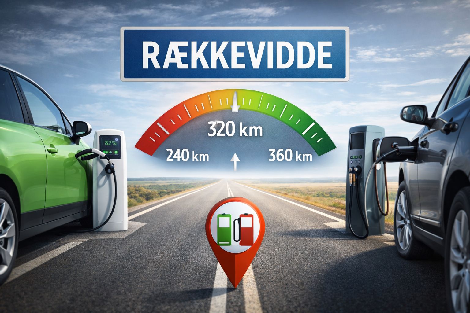 Rækkevidde