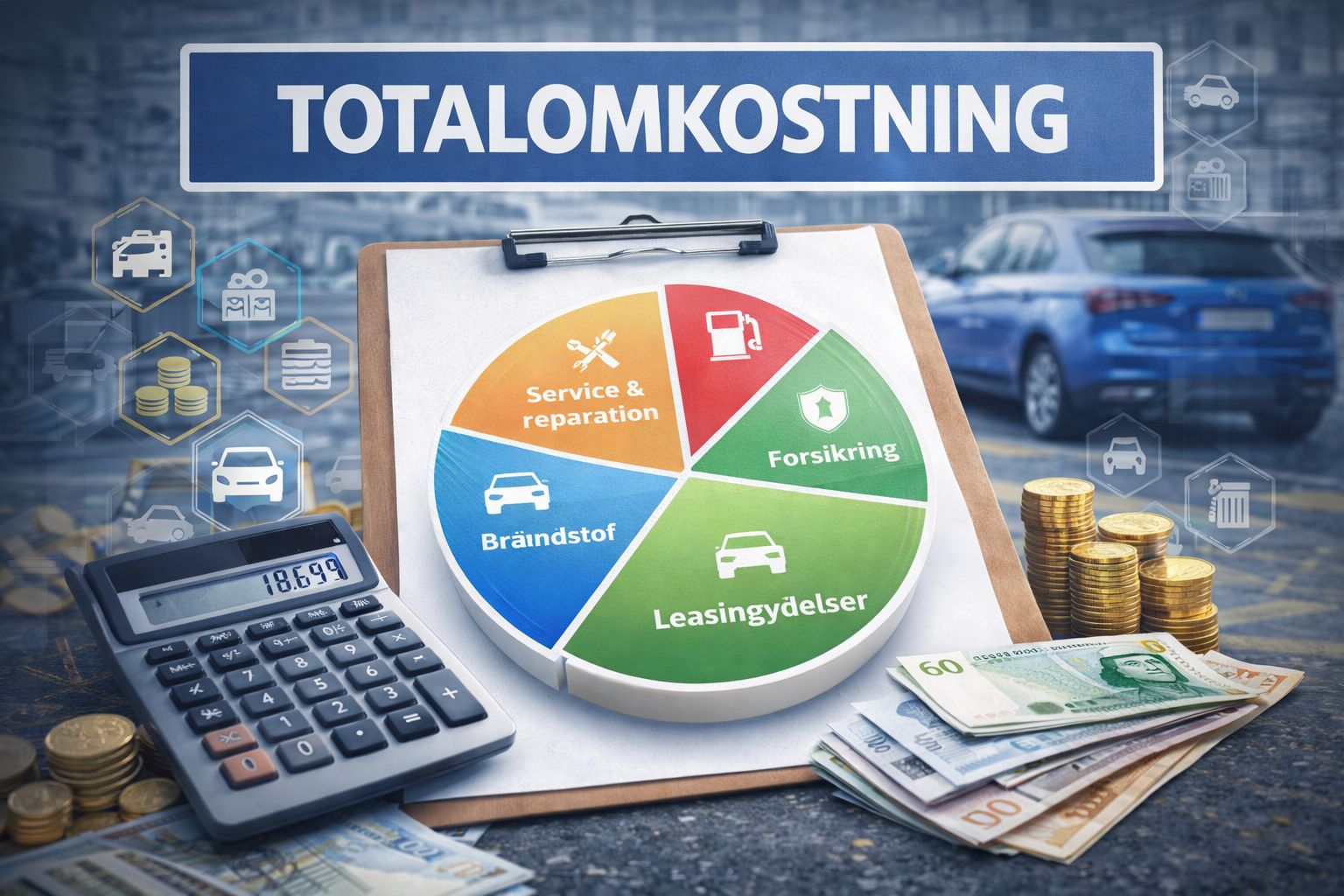 Totalomkostning