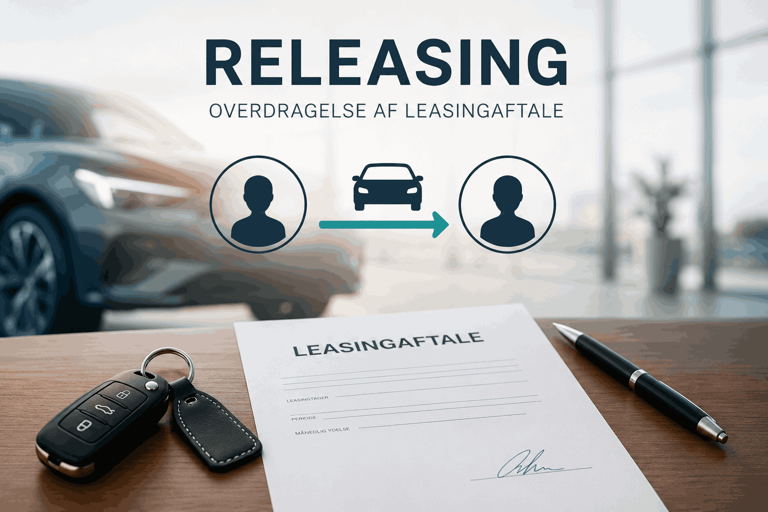 Releasing