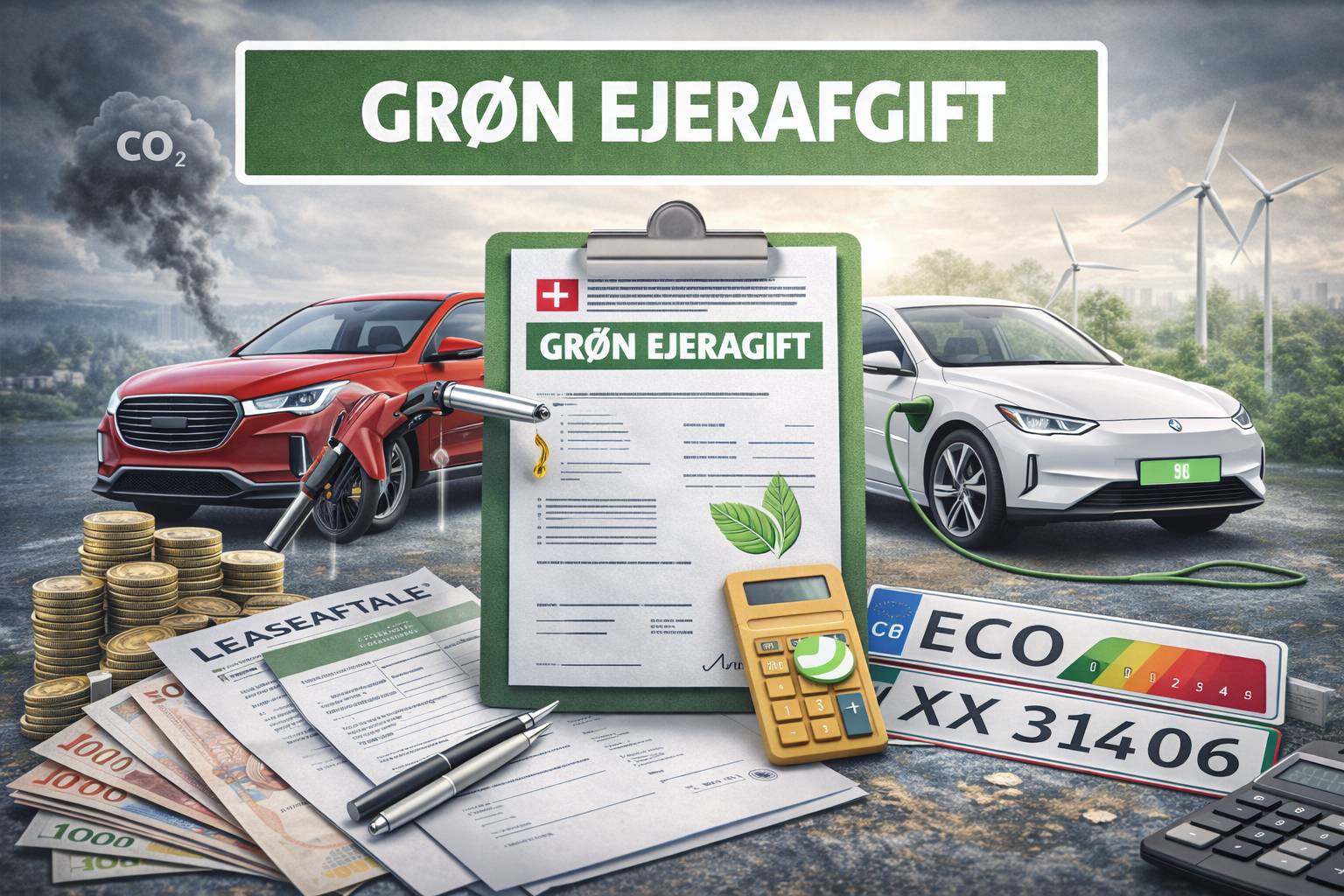 Grøn ejerafgift