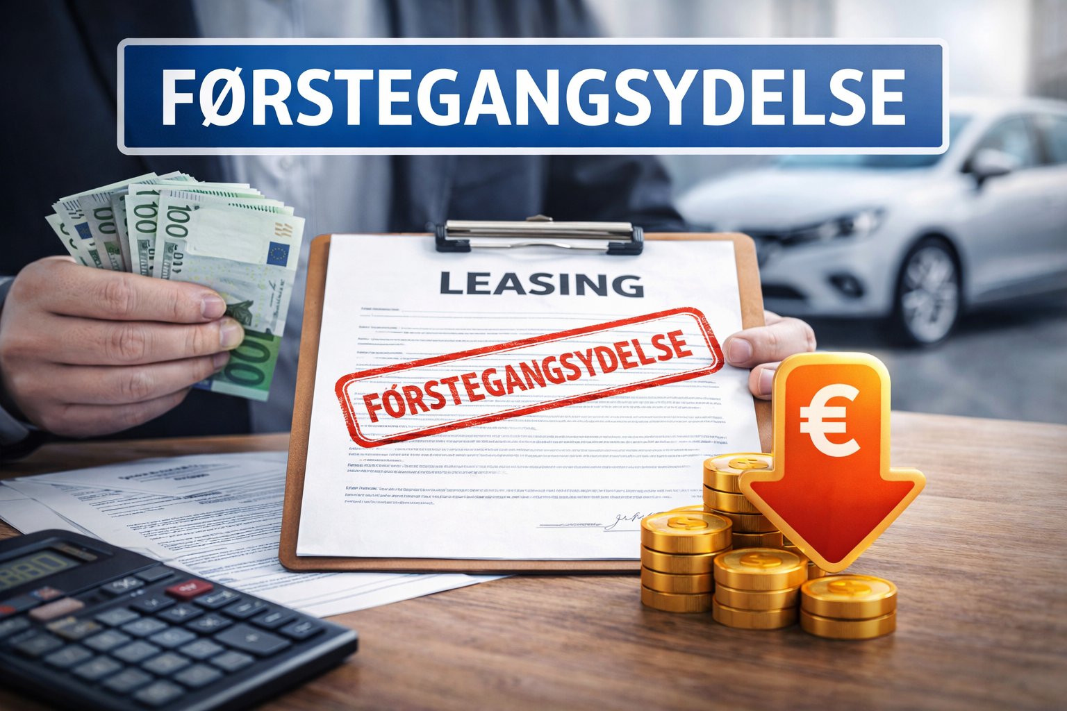 Førstegangsydelse
