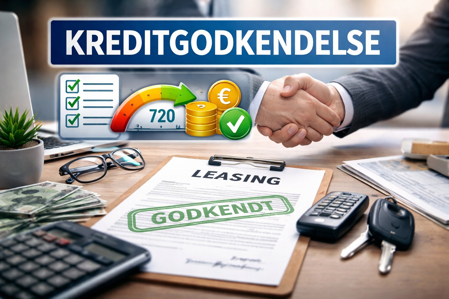 Kreditgodkendelse