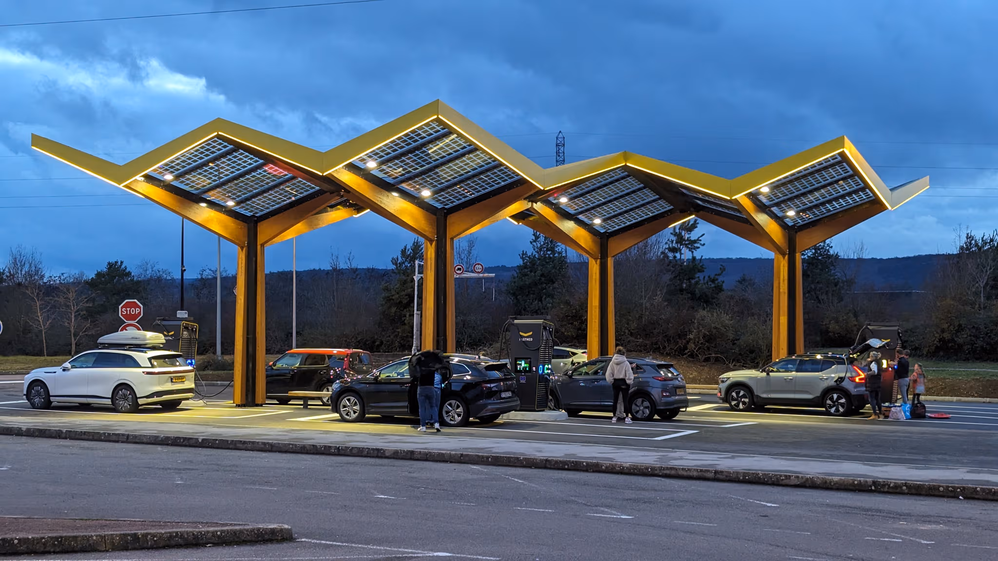 Fastned
