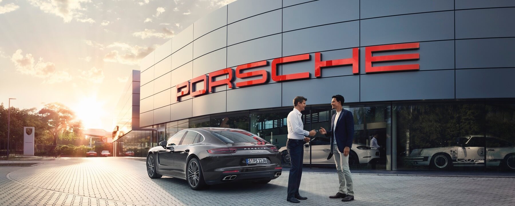 Porsche Financial Services