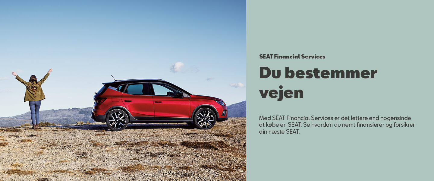 Seat Financial Services