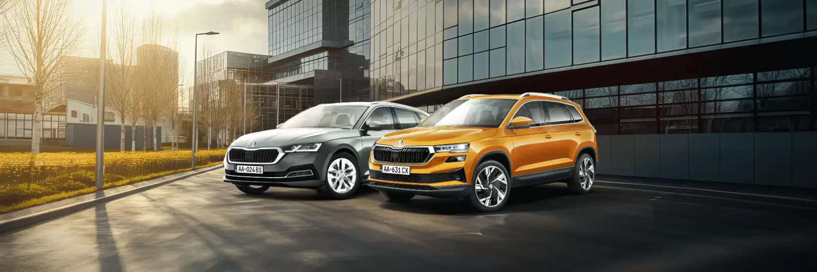 Skoda Financial Services