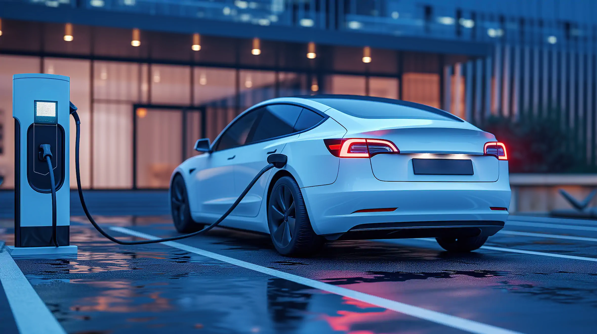 Privatleasing i Danmark